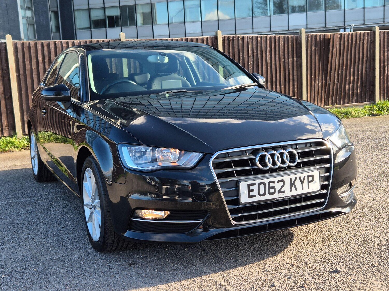 Used Audi A3 2013 for sale - 77155357: Photo 16
