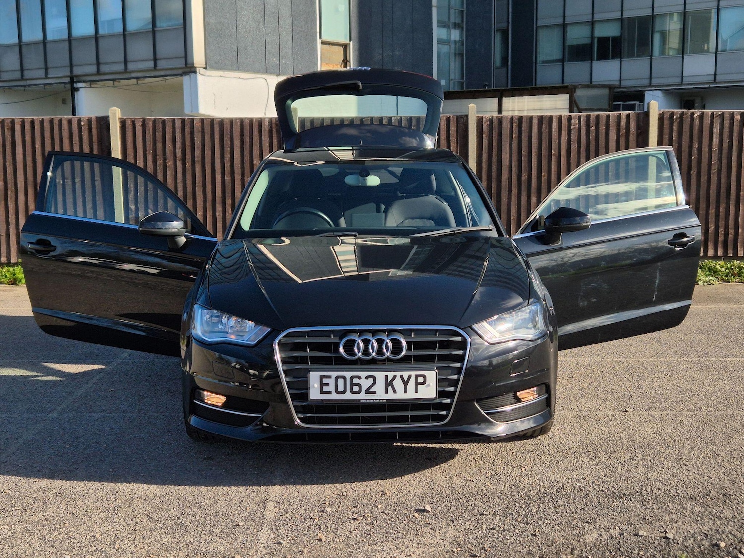 Used Audi A3 2013 for sale - 77155357: Photo 19