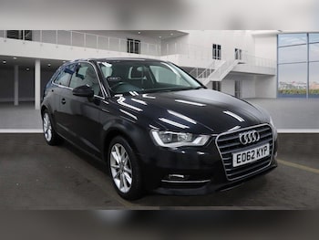 Audi A3 feature image