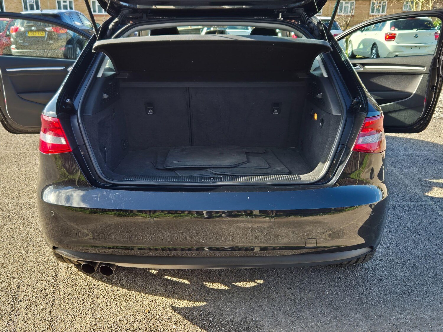 Used Audi A3 2013 for sale - 77155357: Photo 21