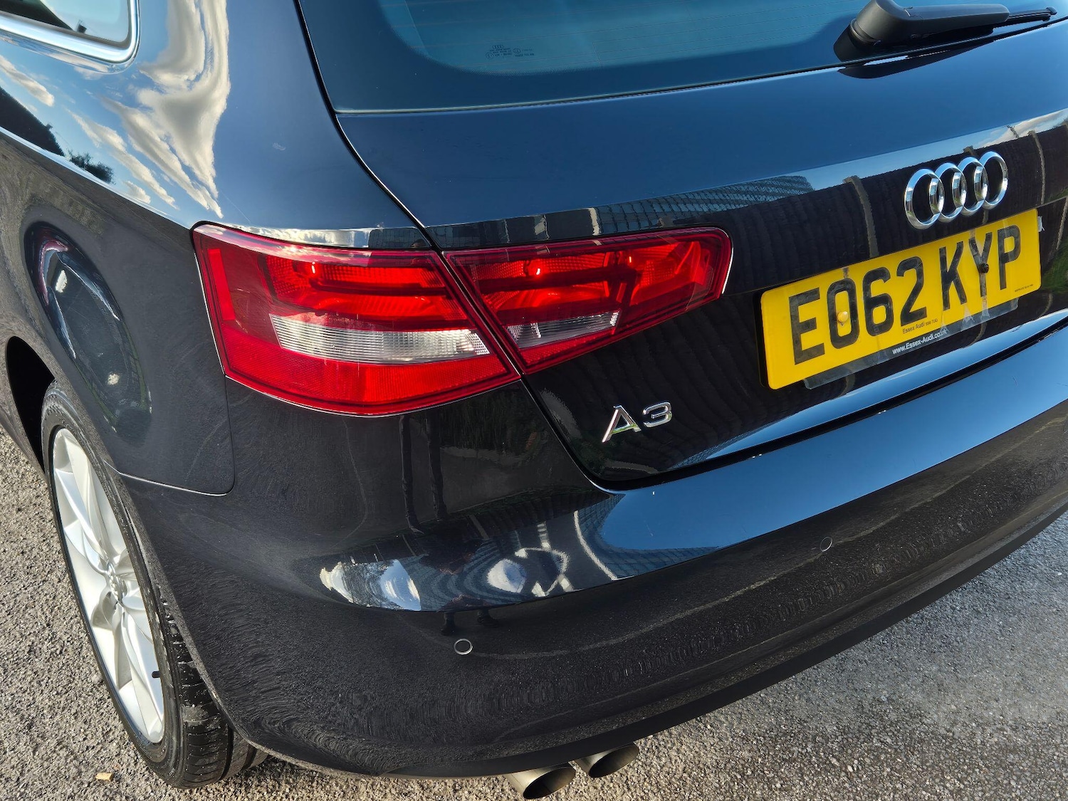 Used Audi A3 2013 for sale - 77155357: Photo 27