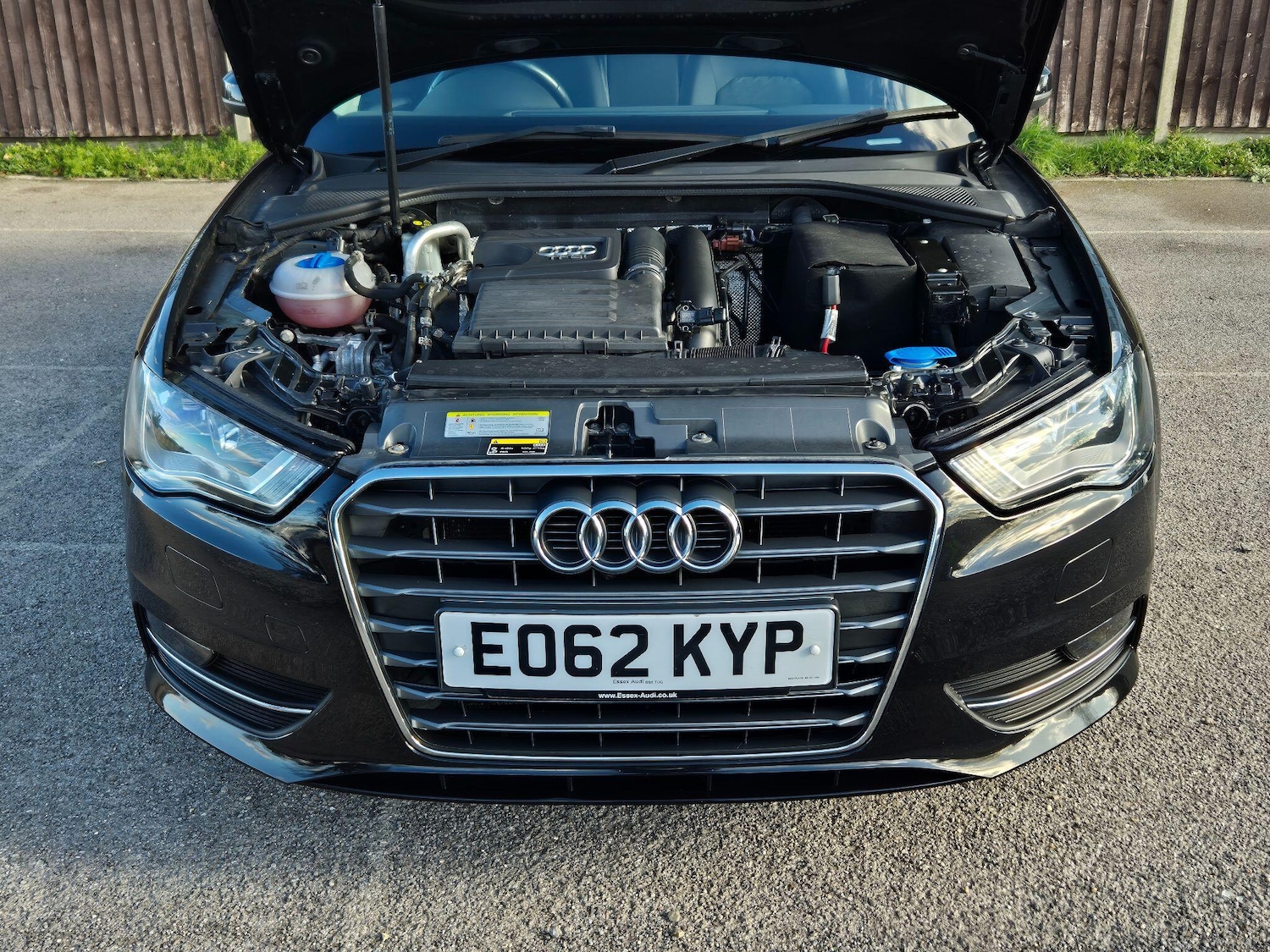 Used Audi A3 2013 for sale - 77155357: Photo 29