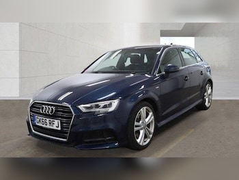 Used Audi A3 2016 for sale - 79509227: Photo