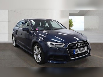 Used Audi A3 2016 for sale - 79509227: Photo