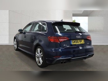 Used Audi A3 2016 for sale - 79509227: Photo