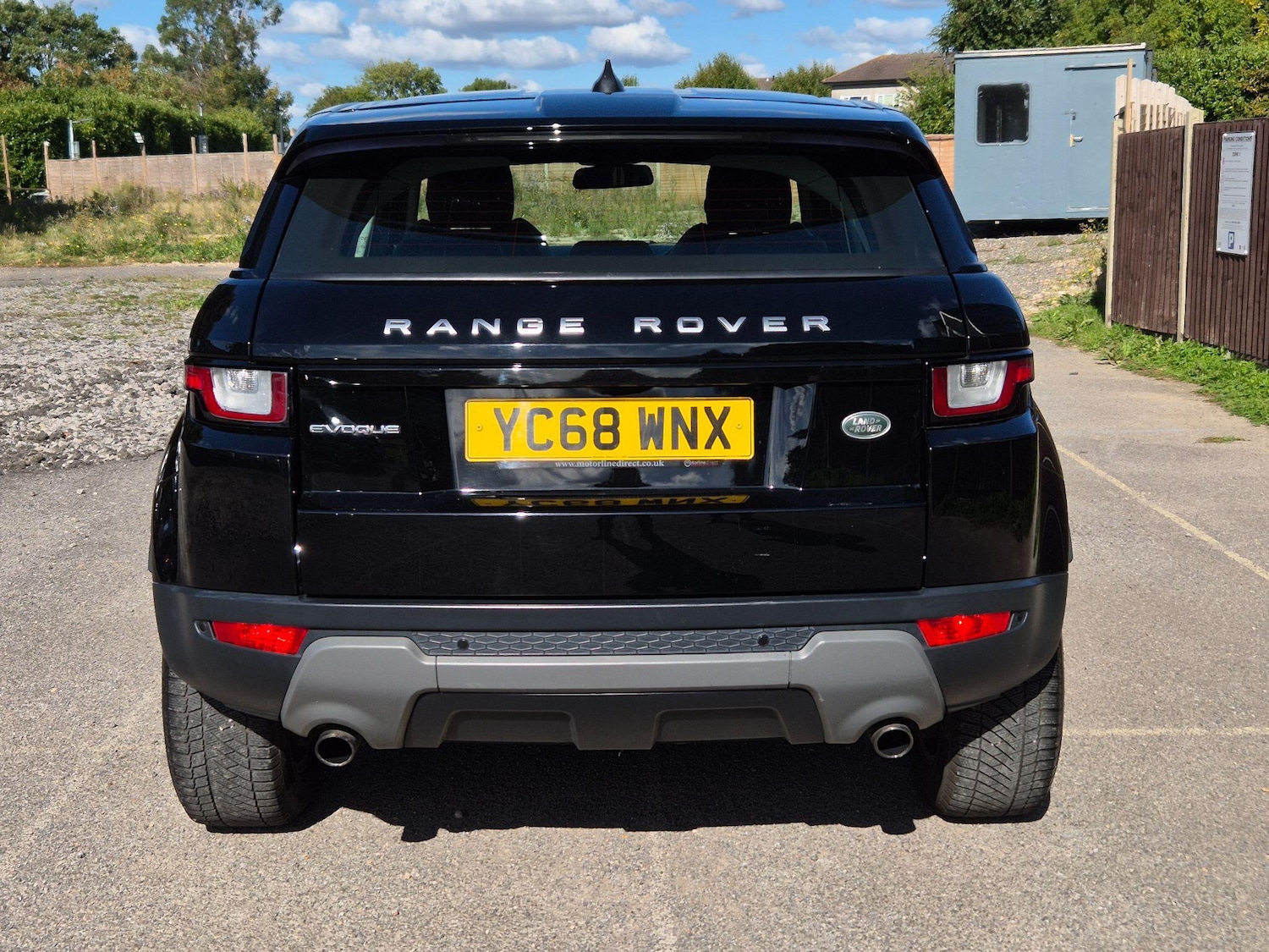 Used Land Rover Range Rover Evoque 2018 for sale - 76989087: Photo 17