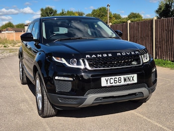Land Rover Range Rover Evoque feature image