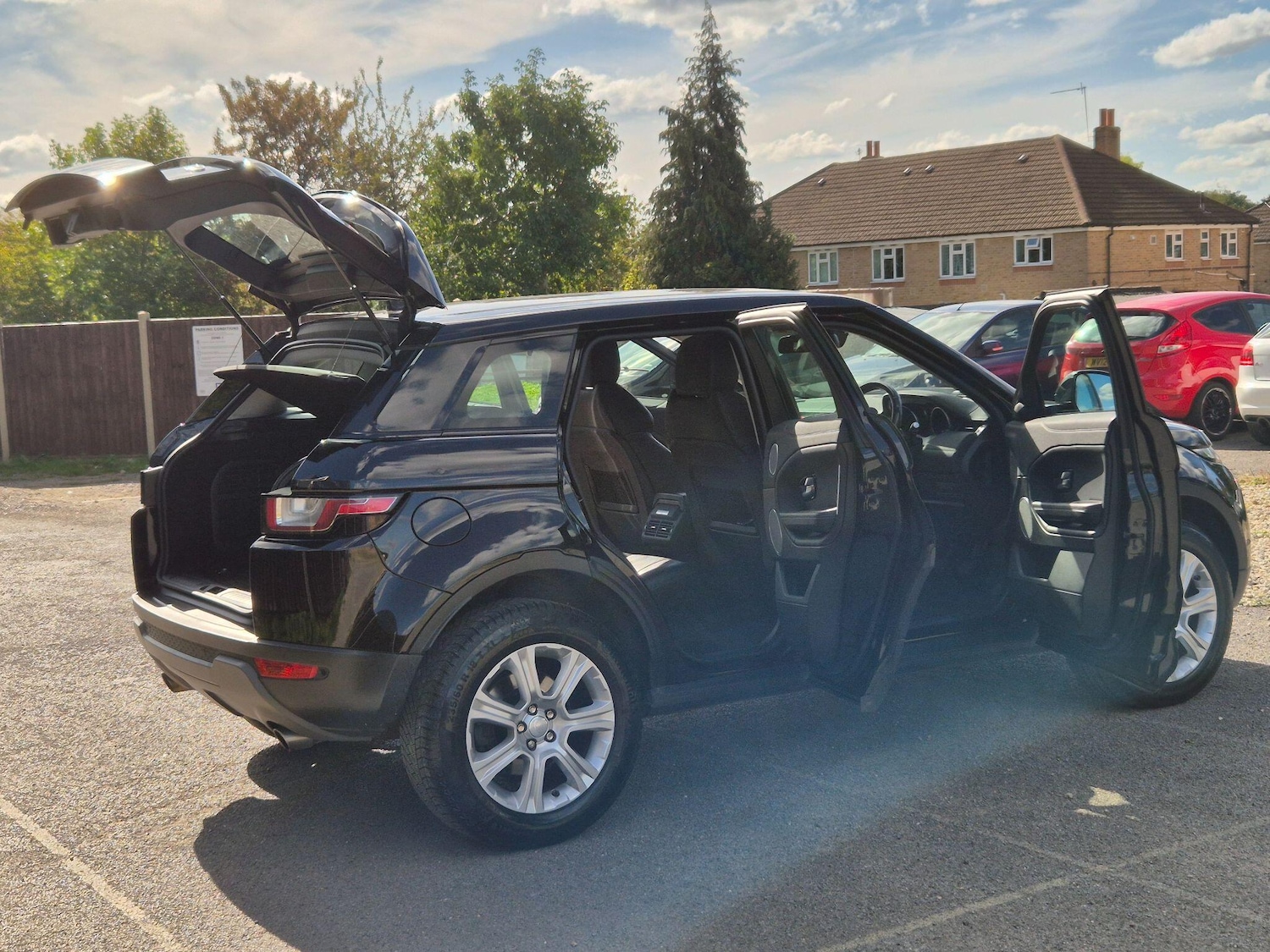 Used Land Rover Range Rover Evoque 2018 for sale - 76989087: Photo 22