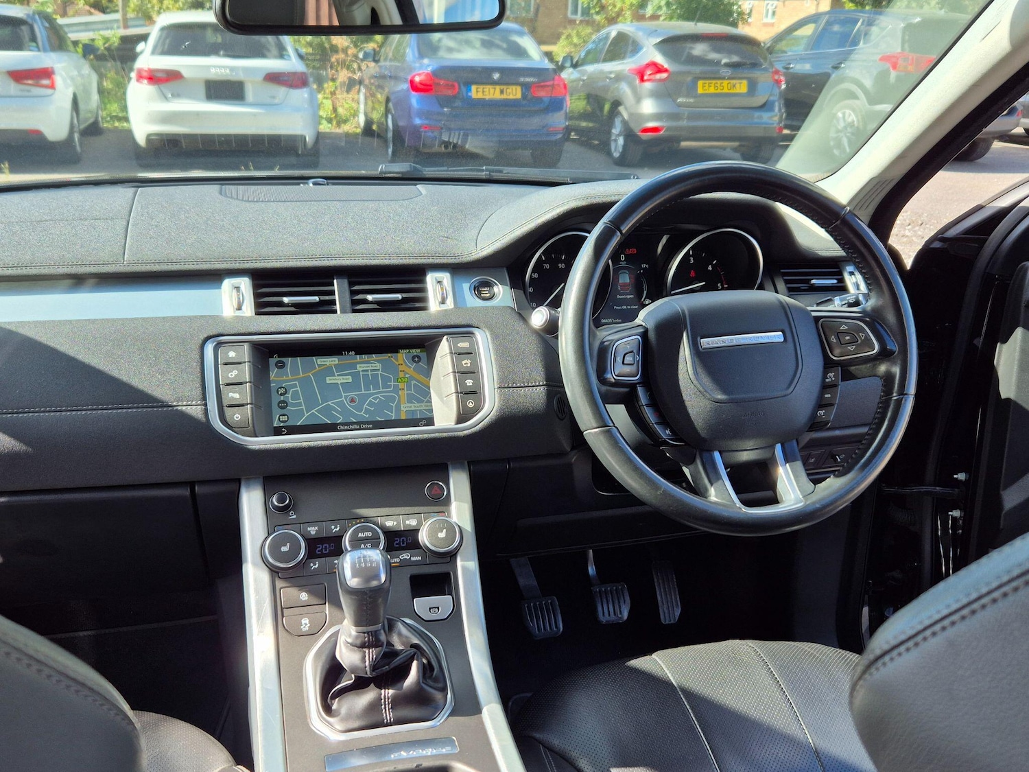Used Land Rover Range Rover Evoque 2018 for sale - 76989087: Photo 26