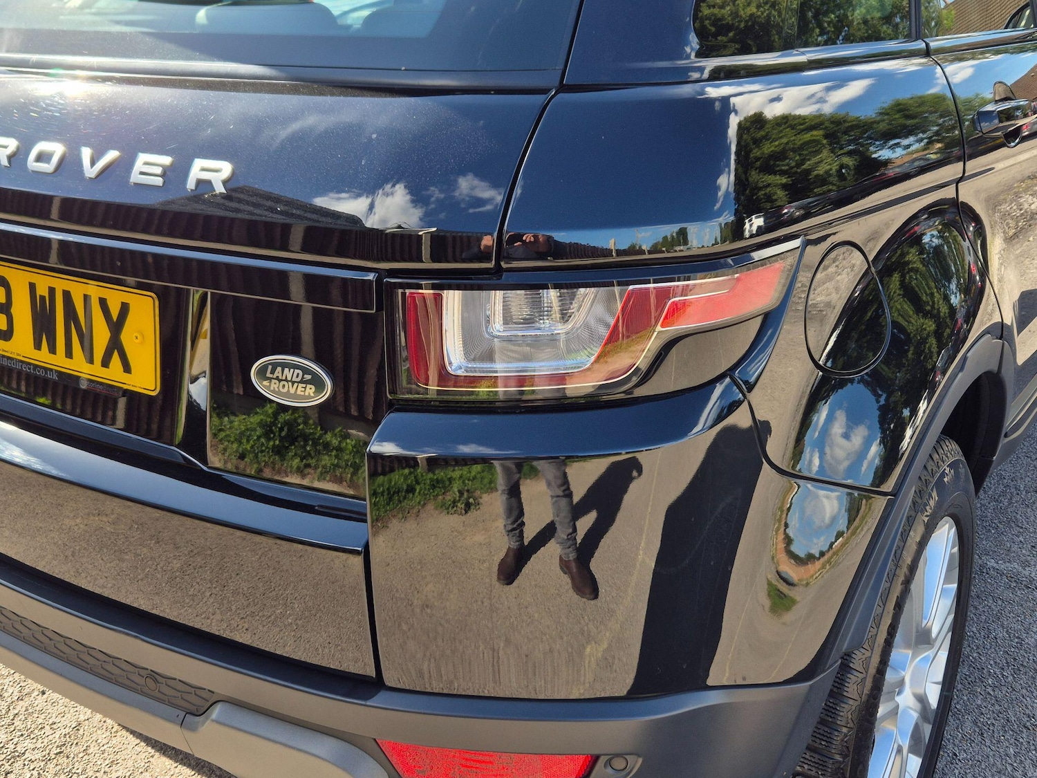 Used Land Rover Range Rover Evoque 2018 for sale - 76989087: Photo 35