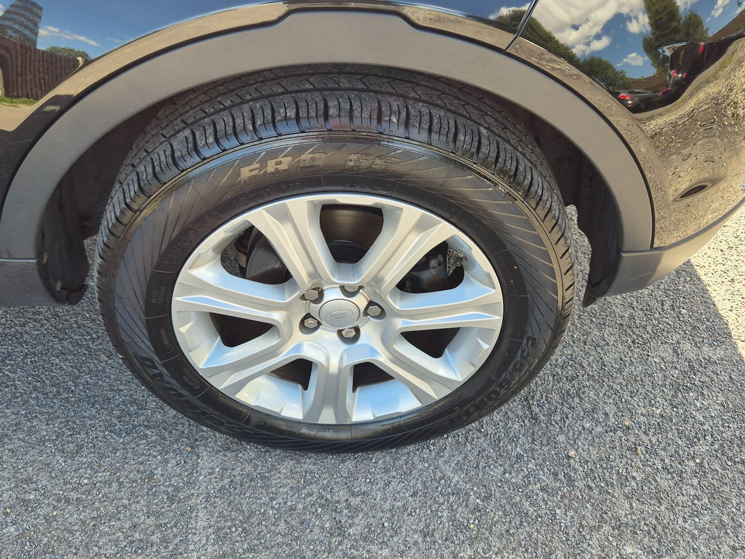 Used Land Rover Range Rover Evoque 2018 for sale - 76989087: Photo 36