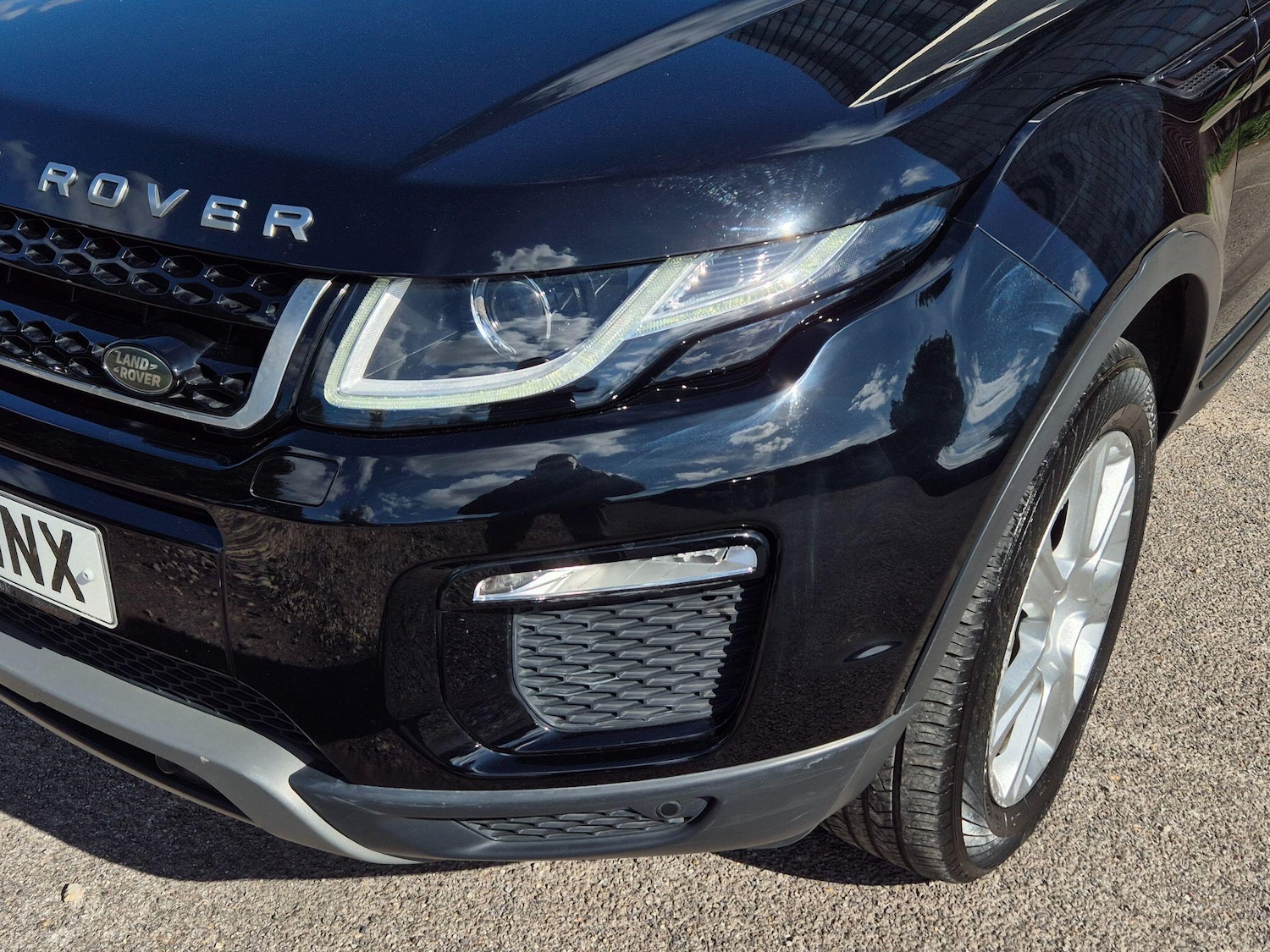 Used Land Rover Range Rover Evoque 2018 for sale - 76989087: Photo 38