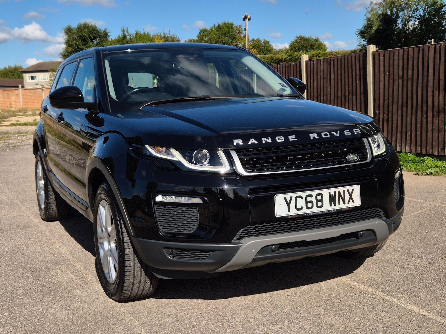 Used Land Rover Range Rover Evoque 2018 for sale - 76989087: Photo 48