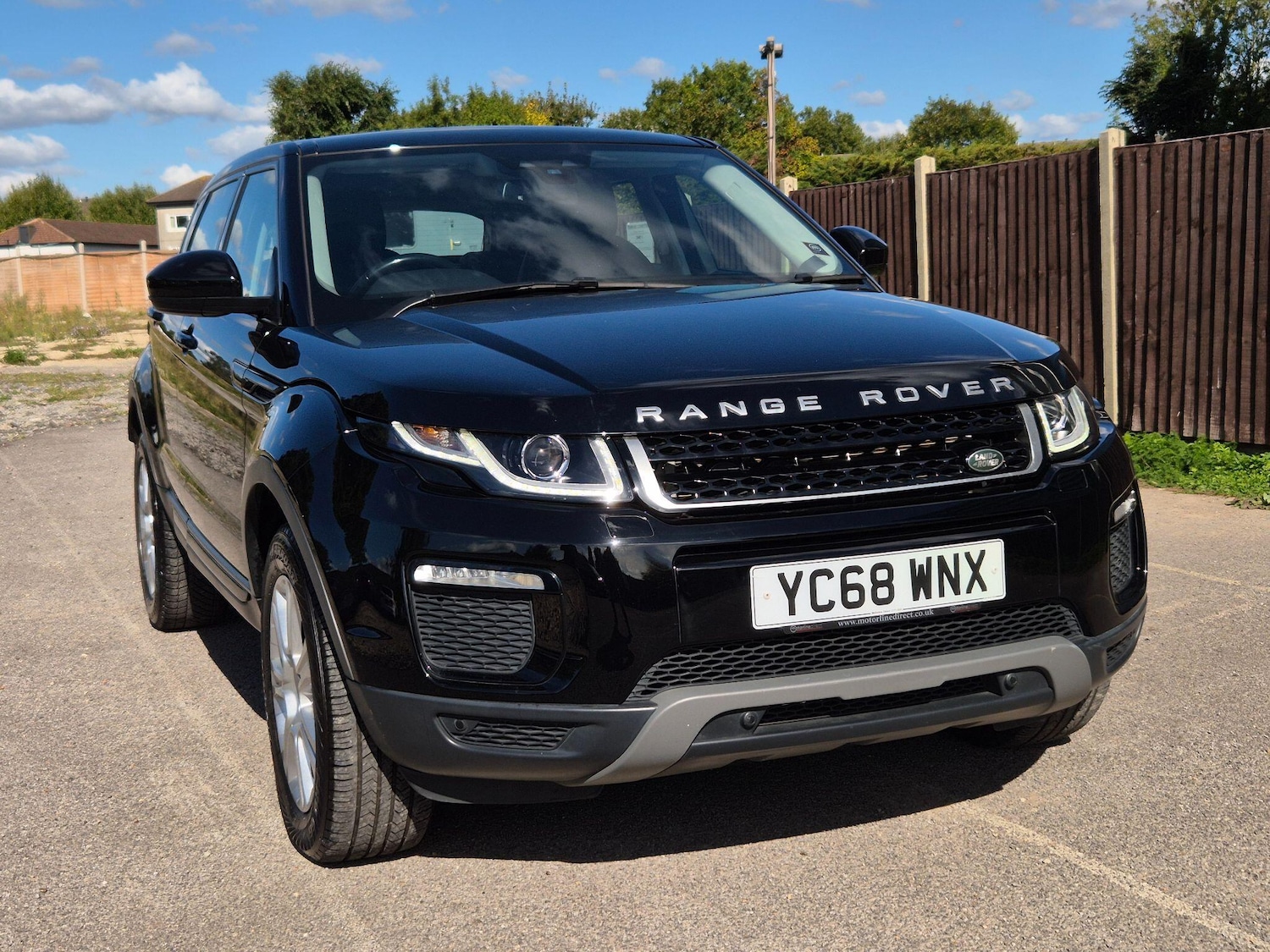Used Land Rover Range Rover Evoque 2018 for sale - 76989087: Photo 49