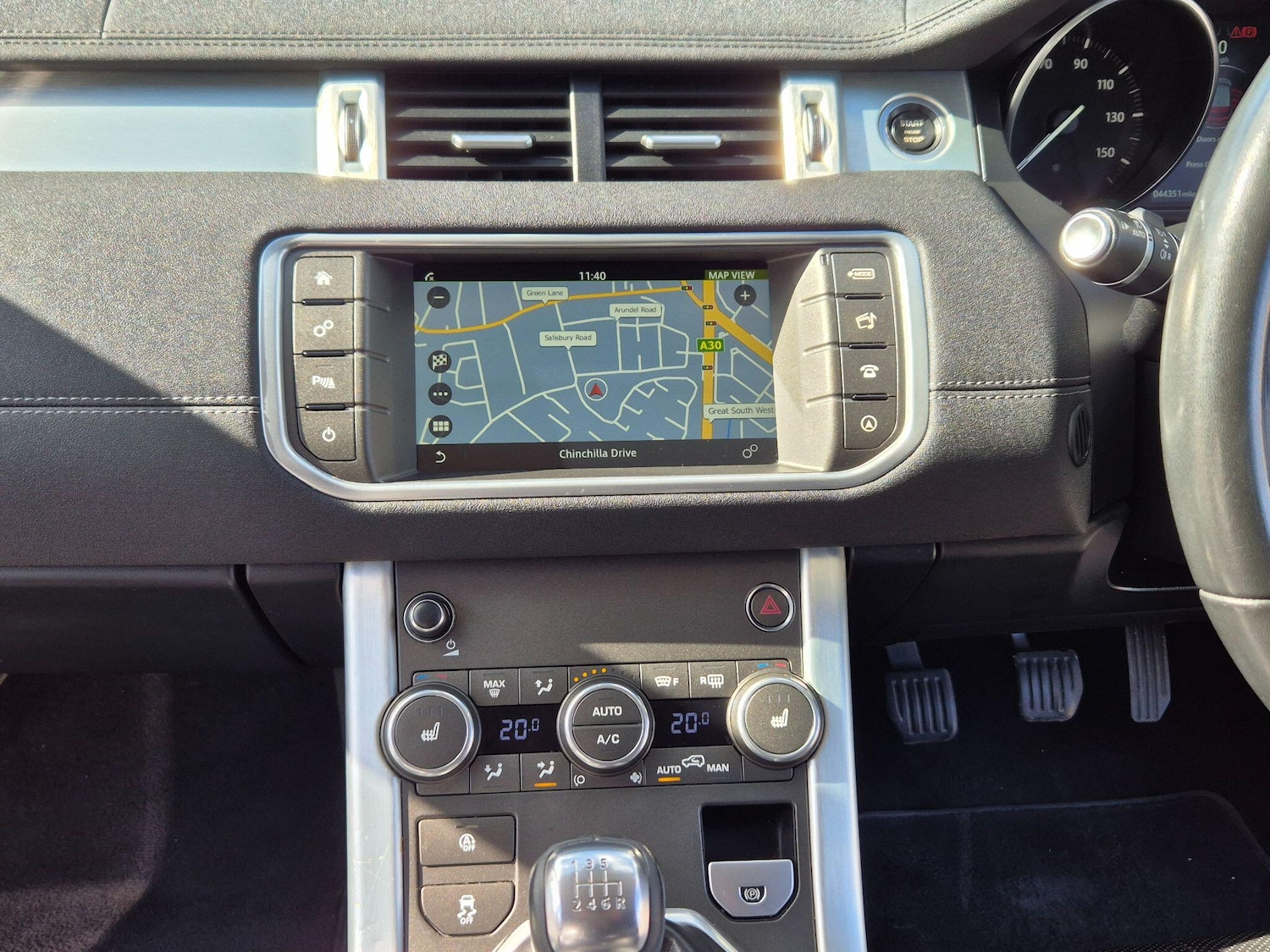 Used Land Rover Range Rover Evoque 2018 for sale - 76989087: Photo 8