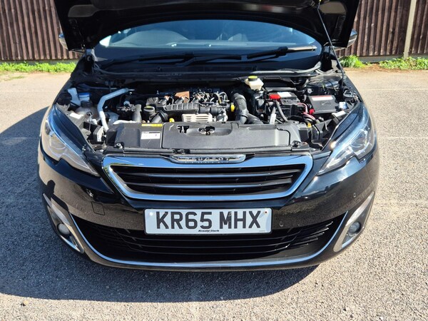 Used Peugeot 308 2015 for sale - 75770031: Photo 14