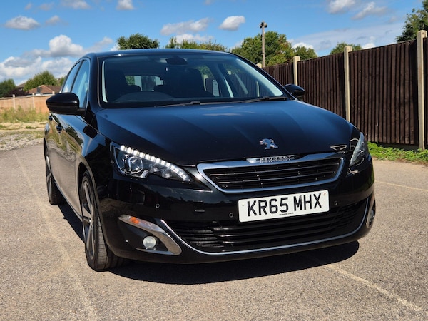Used Peugeot 308 2015 for sale - 75770031: Photo 1