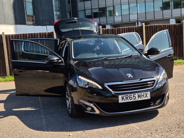 Used Peugeot 308 2015 for sale - 75770031: Photo 20