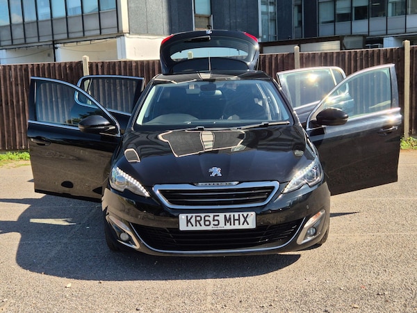 Used Peugeot 308 2015 for sale - 75770031: Photo 21