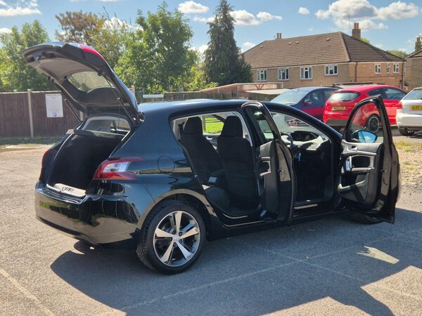 Used Peugeot 308 2015 for sale - 75770031: Photo 22