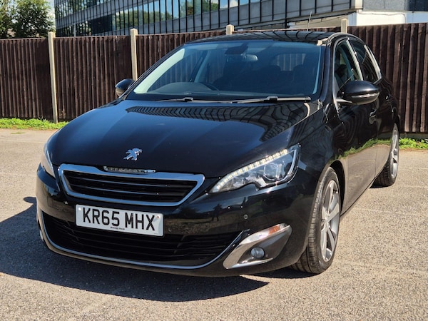 Used Peugeot 308 2015 for sale - 75770031: Photo 2