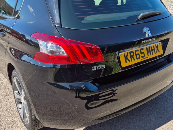 Used Peugeot 308 2015 for sale - 75770031: Photo 34