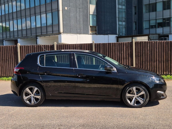 Used Peugeot 308 2015 for sale - 75770031: Photo 3