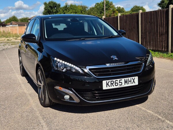 Used Peugeot 308 2015 for sale - 75770031: Photo 41