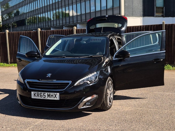 Used Peugeot 308 2015 for sale - 75770031: Photo 5