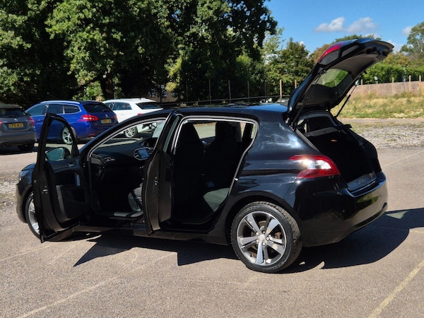 Used Peugeot 308 2015 for sale - 75770031: Photo 6