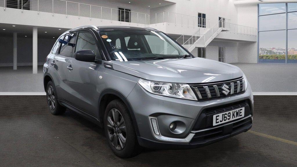 Used Suzuki Vitara 2019 for sale - 77892319: Photo 1