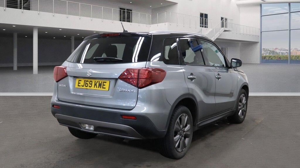 Used Suzuki Vitara 2019 for sale - 77892319: Photo 10