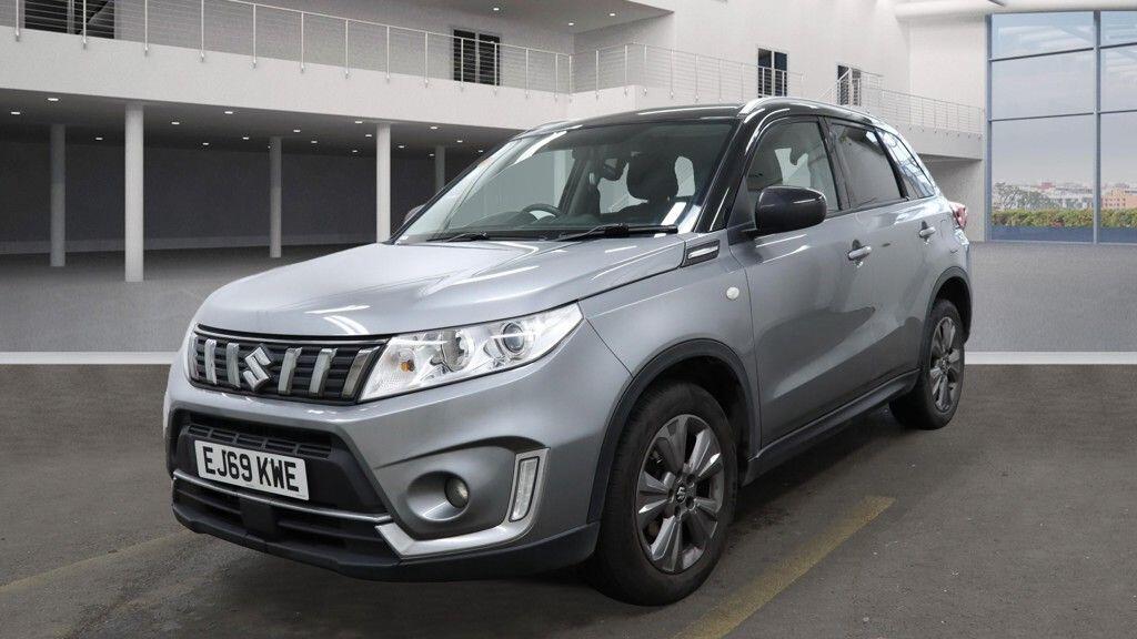 Used Suzuki Vitara 2019 for sale - 77892319: Photo 2