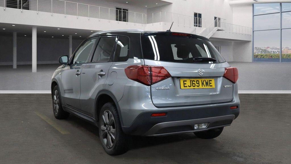 Used Suzuki Vitara 2019 for sale - 77892319: Photo 4