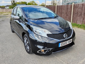 Used Nissan Note 2015 for sale - 78334575: Photo