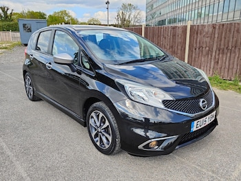 Used Nissan Note 2015 for sale - 78334575: Photo