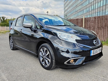 Used Nissan Note 2015 for sale - 78334575: Photo