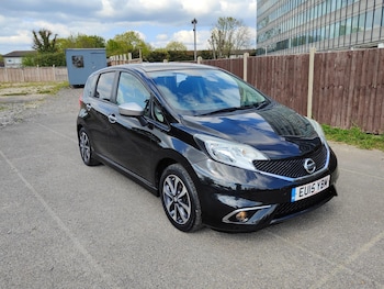 Used Nissan Note 2015 for sale - 78334575: Photo
