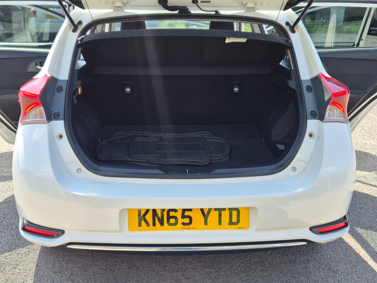 Vehicle 22