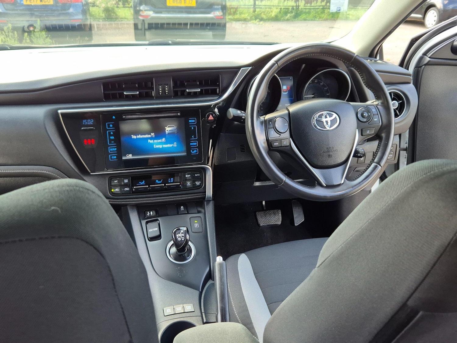 Vehicle 27
