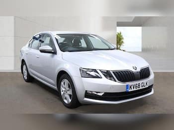 Used Skoda Octavia 2018 for sale - 79847239: Photo