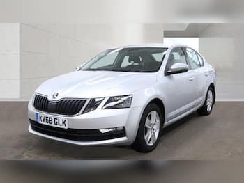 Used Skoda Octavia 2018 for sale - 79847239: Photo