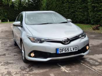 (65) - 1.2 VVT-i Icon CVT Euro 6 (s/s) 5dr