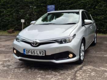 Used Toyota Auris 2015 for sale - 74895477: Photo