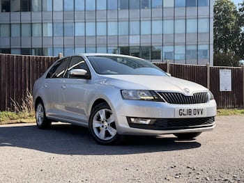 Used Skoda Rapid 2018 for sale - 79756356: Photo