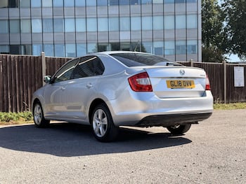 Used Skoda Rapid 2018 for sale - 79756356: Photo