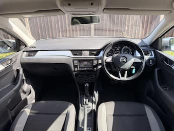 Used Skoda Rapid 2018 for sale - 79756356: Photo