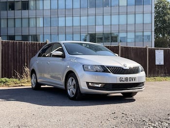 Used Skoda Rapid 2018 for sale - 79756356: Photo