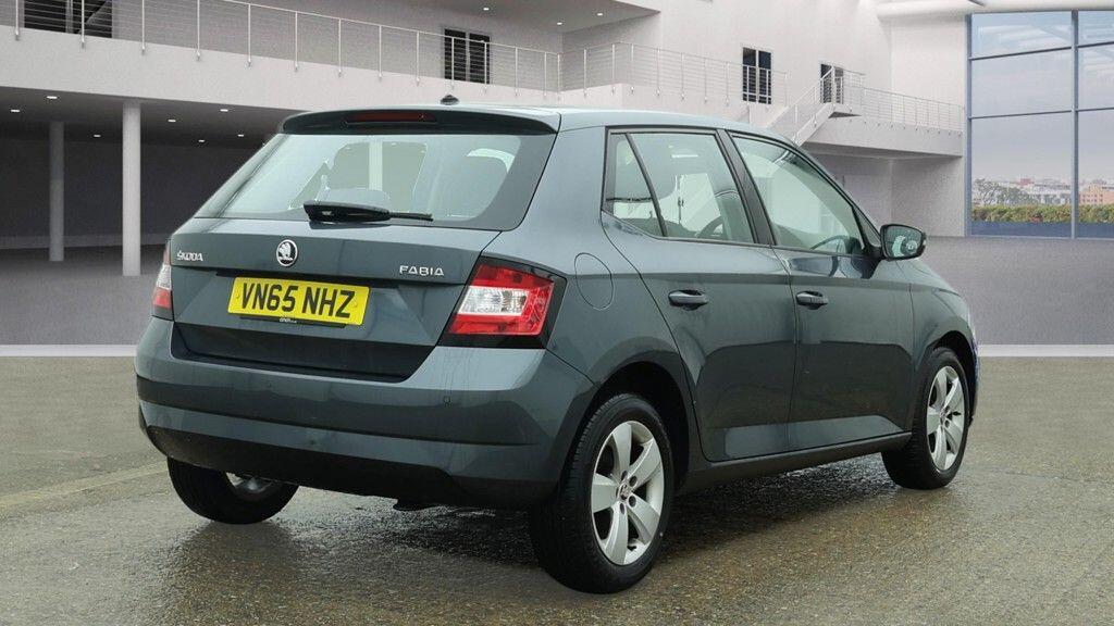 Used Skoda Fabia for sale - 77793347: Photo 10