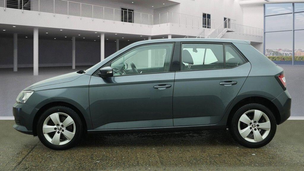Used Skoda Fabia for sale - 77793347: Photo 11